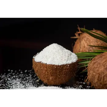 Organic Dried Coconut